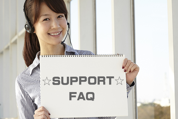 ☆SUPPORT☆